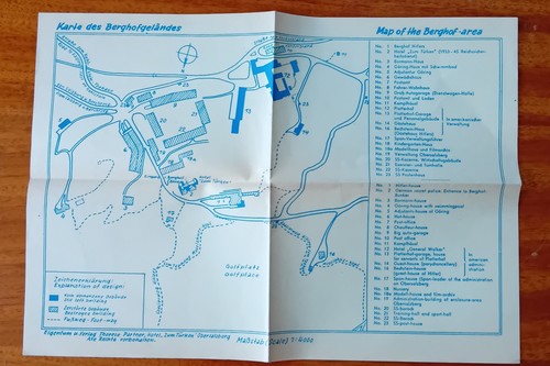 Obersalzberg karte berghof - obersalzberg,
