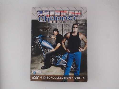American chopper volume 4 - american,