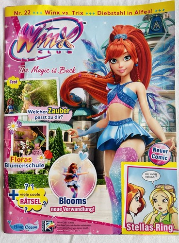 Winx club 26 neu - /,