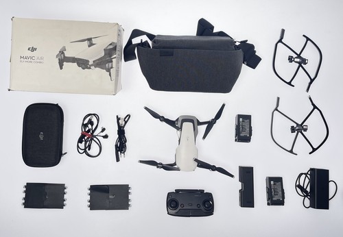 Dji mavic air fly - dji, more