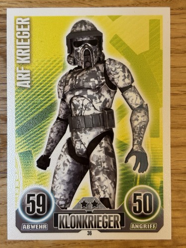 Topps star wars force - star,