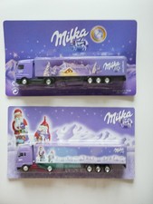 ~ 2x Werbetruck ~ Milka ~