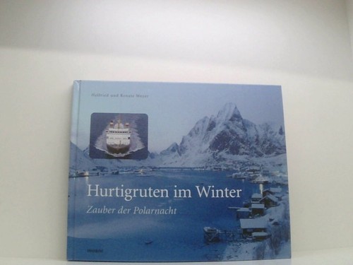 Hurtigruten winter zauber - im,