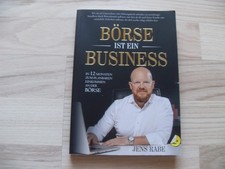 Jens Rabe - Börse ist ein