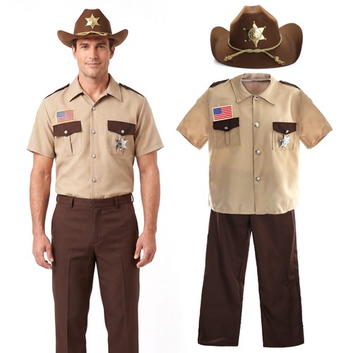 Erwachsene sheriff polizist - sheriff,
