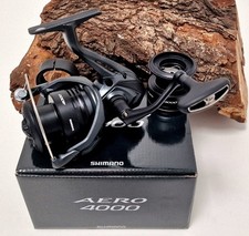 Shimano Aero 4000 Spin Match &