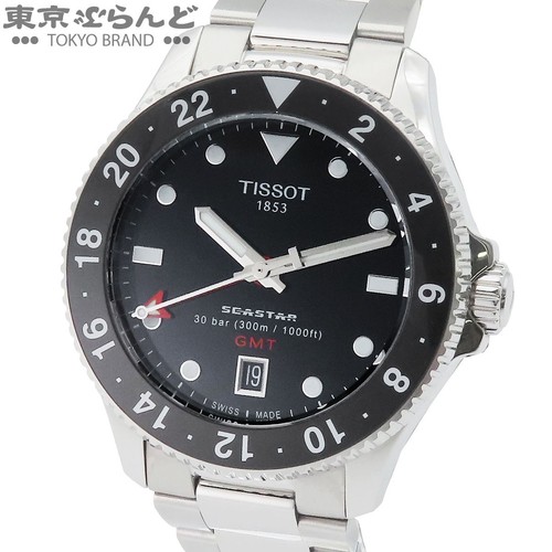 Tissot seastar 1000 - 1000, gmt