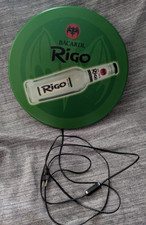 Leuchtreklame,Leuchtwerbung,Neonreklame,Schild,Werbung,Dachbodenfund,Barcardi