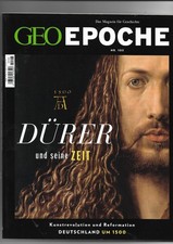 GEO EPOCHE 103 Dürer Sammlung Kult