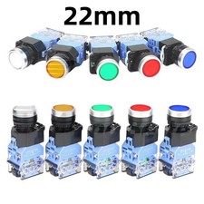 LA38 Maschinen Schalter