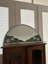 Antiker Jugendstil Spiegel