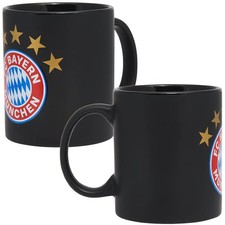 FC Bayern München Tasse Logo