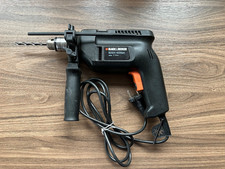 Black&Decker BD 564 Bohrmaschine „Made in England“ in sehr gutem Zustand