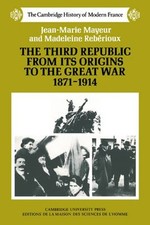 The Third Republic from Its