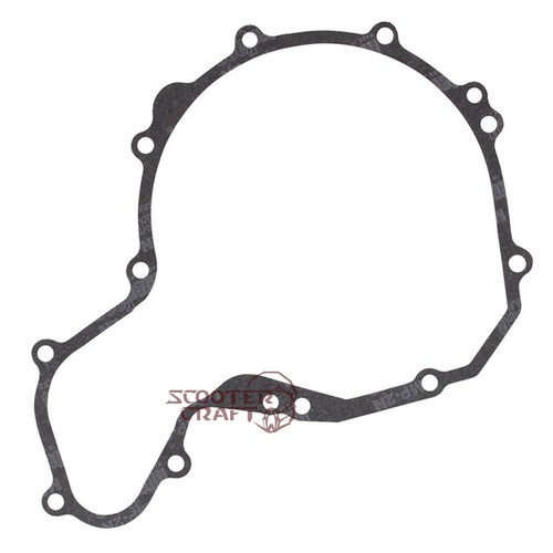 Magneto stator cover gasket