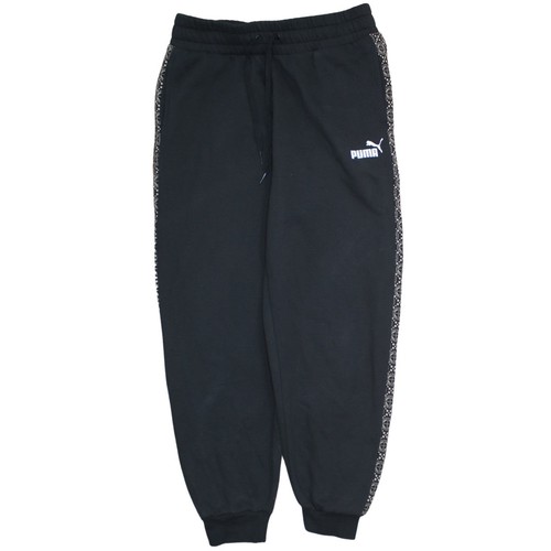 Puma damen jogginghose schwarz - damen,