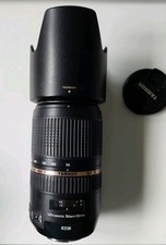 Tamron SP 70-300 mm F/4.0-5.6 SP VC Di USD Objektiv - für Canon EF