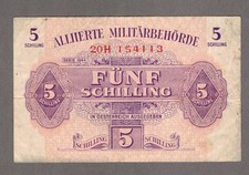 Notgeld - DDR Genossenschaftsgeld 5 + 10 Mark - Erh. I