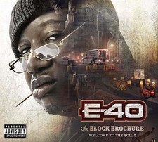 Audio Cd Neu - E-40 - Block