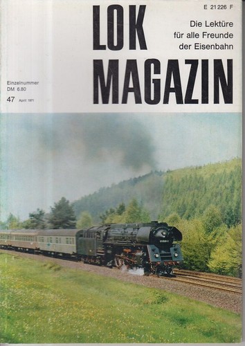 Lok magazin die - -, lektüre