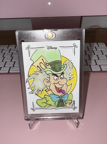 Disney wonder 2025 mad - 2025, hatter