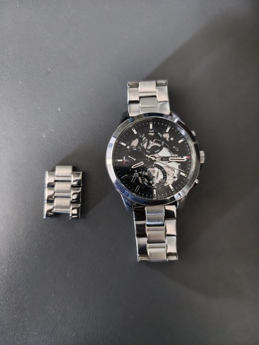 Tommy hilfiger herrenuhr - tommy, vb