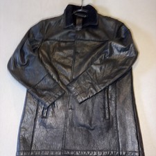 Milestone Lederjacke, gefüttert, 56