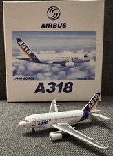 Dragon Wings Airbus A318 House Colours 1:400 Flugzeugmodell