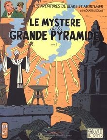 Blake mortimer tome le - 5,