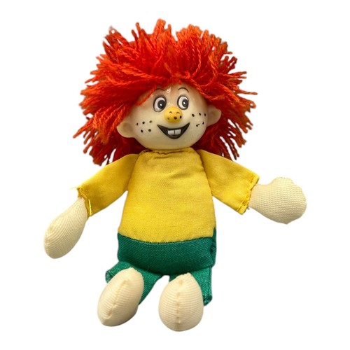 Pumuckl plüschfigur stofftier - pumuckl,