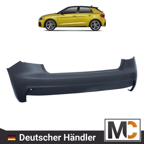 Stoßstange hinten für - , audi