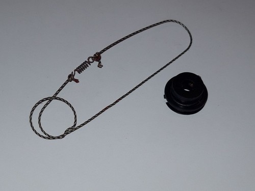 Seilrad seil aus - seil, (hochton)