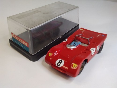 Carrera universal ferrari 312 - carrera,