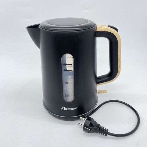 Bestron wasserkocher mit 360 - bestron,