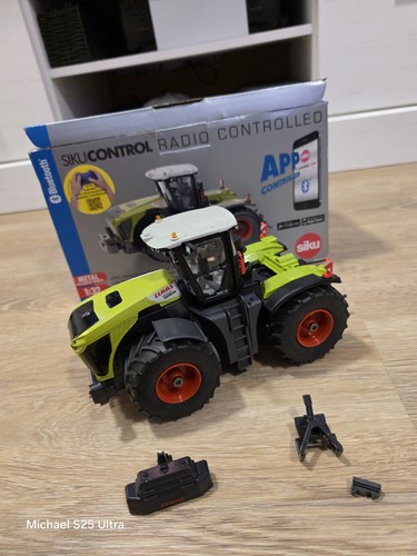 Siku control claas - siku,