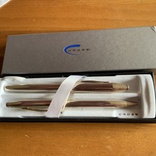 Cross Century II Sterling