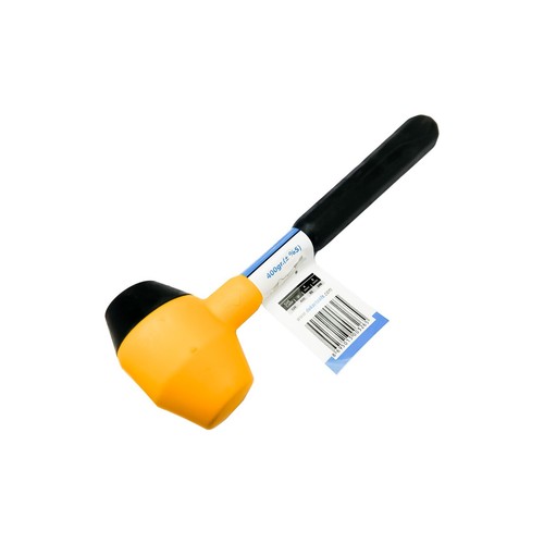 Gummihammer 400 - , g