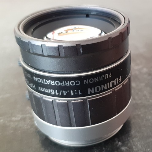 Objektiv fujinon hf16ha - objektiv, hf16ha-1b