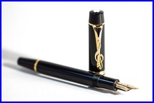 Montblanc kolben füller - kolben,