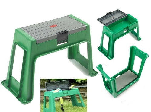Garten kniend - 3,