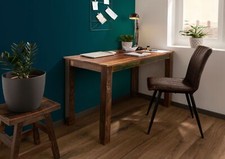 Esstisch Schreibtisch Altholz