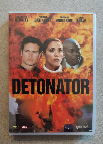 Dvd detonator elizabeth - dvd,