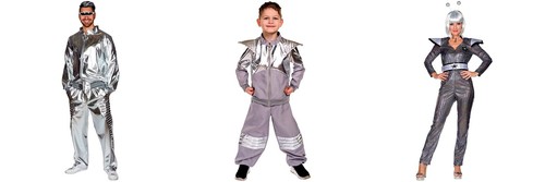 Space anzug alien - space,