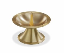 Kerzenhalter Gold für Ø5-6cm