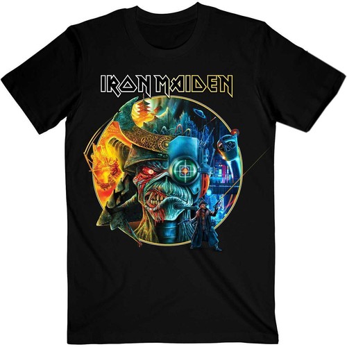 Iron maiden the future past - maiden,