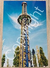 Retro XXL Foto POWER TOWER