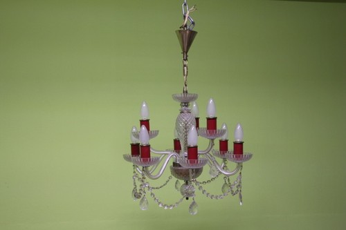 Lampe kronleuchter decken - lampe,
