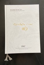 Katalog : Die Uhren von IWC 2007 - Bewährtes aus Schaffhausen