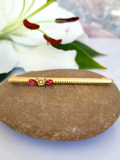 Martin Mayer, wunderschöne antike Jugendstil Brosche Silber 935 , um 1900