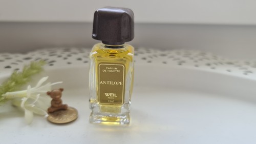 Parfum miniatur antilope - miniatur,
